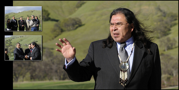 Marshall Mckay: Yocha Dehe Tribal Council Inaugural Tribute