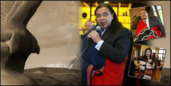 Marshall Mckay: Yocha Dehe Tribal Council Inaugural Tribute