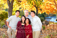 Rothleder Family and Graduation Portrait Session