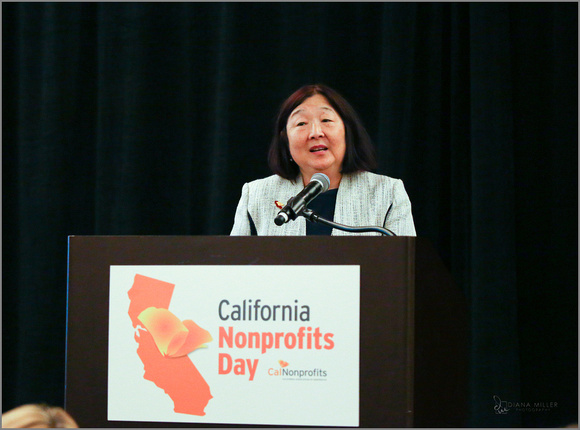 California Nonprofits Association Luncheon