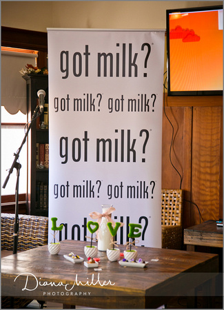 Milk meets brunch event at Kupros
