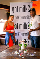 Milk meets brunch event at Kupros