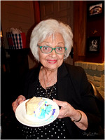 Jeannie Allen 80th Birthday Party