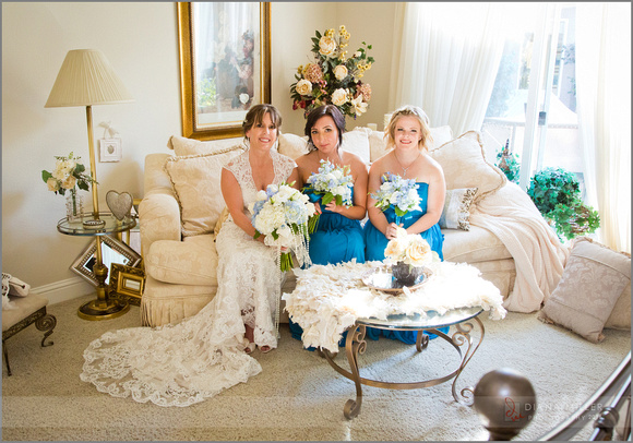 Sacramento Weddings at Private Homes